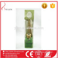 chinese factory hot selling reed diffuser glass bottle with rattan sticks